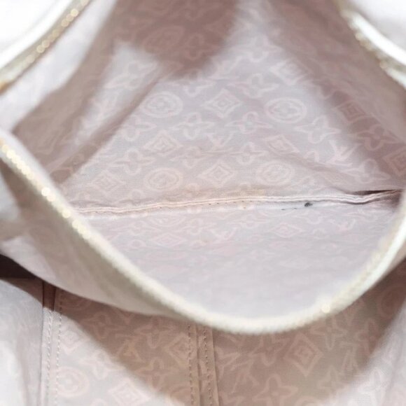 LOUIS VUITTON Cruise Line Taicienne PM Bag Canvas Pink - Picture 14 of 16